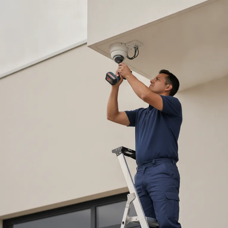 Instalación Cámaras Seguridad servicio en Reynosa